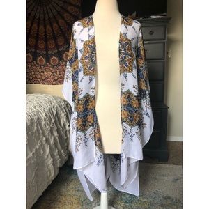Mandala kimono